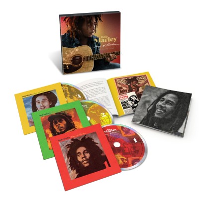 Bob Marley & The Wailers（ボブ・マーリィ＆ザ・ウェイラーズ『Songs Of Freedom』