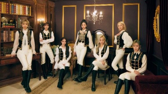 DREAMCATCHER JAPAN 4thシングル