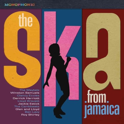 『The Ska From Jamaica: Original Album Plus Bonus Tracks』