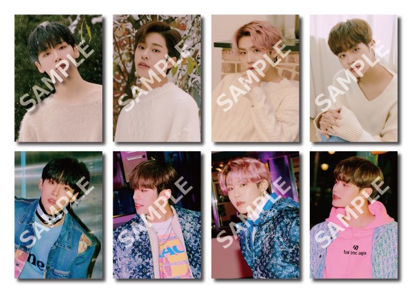 AB6IX 3RD EP REPACKAGE 『SALUTE : A NEW HOPE』