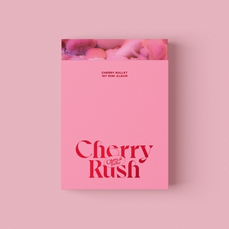 Cherry Bullet｜ファースト・ミニアルバム『Cherry Rush』｜