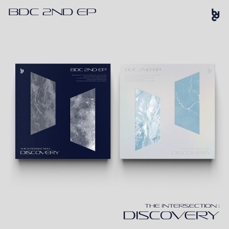 BDC、2枚目のEPアルバム『THE INTERSECTION：DISCOVERY』