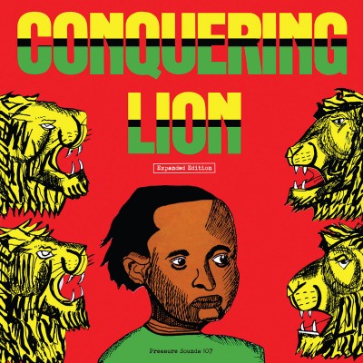 Yabby You（ヤビー・ユー）『Conquering Lion Expanded edition』