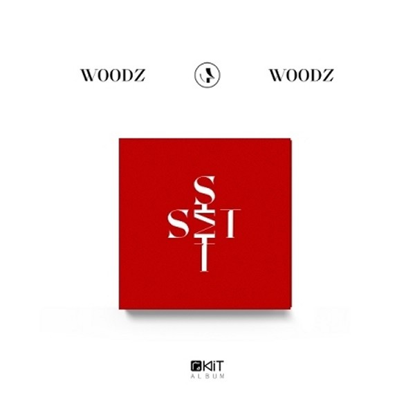 Woodz (チョ・スンヨン)｜ファーストシングル『SET』 - TOWER RECORDS 