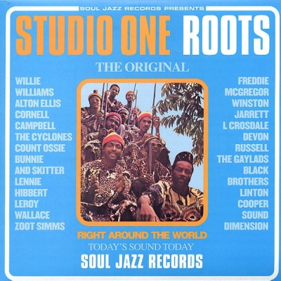 『Studio One Roots』