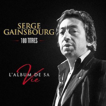 Serge Gainsbourg（セルジュ・ゲンスブール）『L'album De Sa Vie（ゲンスブールの100曲）』