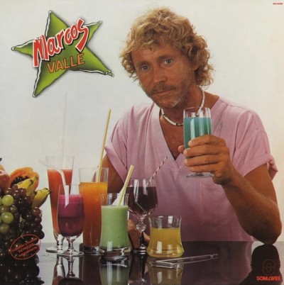 Marcos Valle（マルコス・ヴァーリ）｜1983年作『Estrelar』が〈MR.BONGO〉よりCD/LPで復刻 - TOWER  RECORDS ONLINE