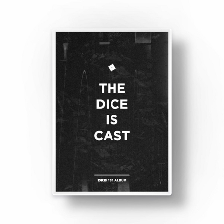 DKB｜輸入ファースト・フルアルバム『The dice is cast』｜今ならオンライン限定15％オフ＆先着で特典ポスターをプレゼント！