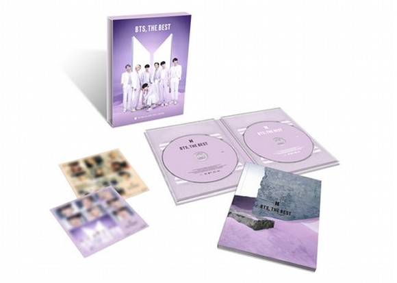BTS, THE BEST シリアルコード(応募券)6枚 バンタン アルバムなしK-POP/アジア