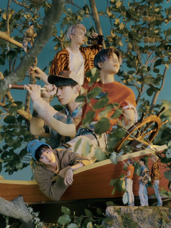 SHINee｜韓国リパッケージアルバム『Atlantis』｜ - TOWER RECORDS ONLINE