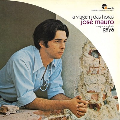 Jose Mauro（ホセ・マウロ）『A VIAGEM DAS HORAS』
