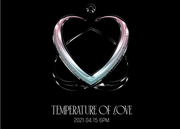 ユン・ジソン　セカンド・ミニアルバム『Temperature of Love』