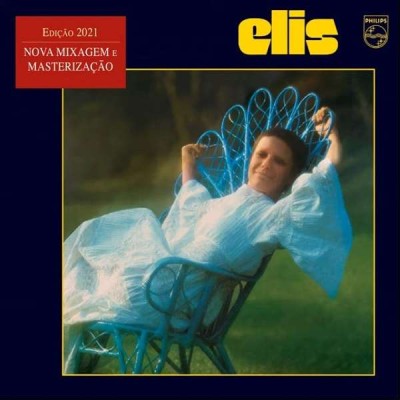 Elis Regina（エリス・レジーナ）『Elis (1972)』