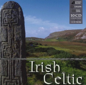 アイルランド音楽／ケルト音楽のすべてが詰まった10枚組＋CD-ROMボックス『アイリッシュ・ケルティック』 - TOWER RECORDS ONLINE