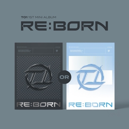 TO1｜ファースト・ミニアルバム『RE:BORN』｜ - TOWER RECORDS ONLINE