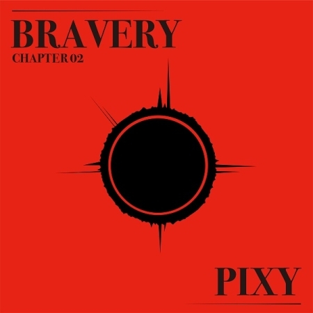 PIXY｜ファースト・ミニアルバム『CHAPTER 02. FAIRY FOREST`BRAVERY`』｜