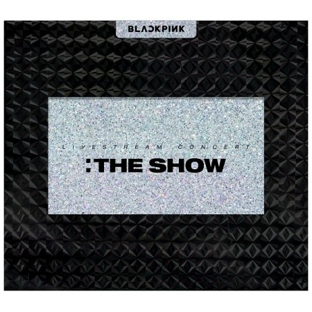 BLACKPINK ｜ オンラインライヴ『THE SHOW』の音源を収録した2枚組 
