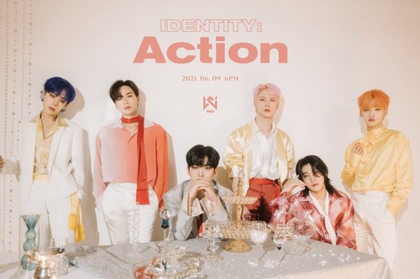 WEi|サード・ミニアルバム『IDENTITY : Action』 - TOWER RECORDS ONLINE WEi|サード・ミニアルバム『IDENTITY : Action』 - TOWER RECORDS ONLINE
