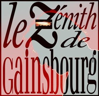 Serge Gainsbourg（セルジュ・ゲンスブール）『Le Zenith de Gainsbourg』