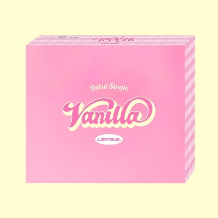 LIGHTSUM｜ファーストシングル『Vanilla』 - TOWER RECORDS ONLINE