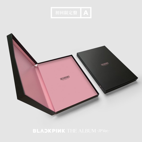 BLACKPINK｜初の日本フルアルバム『THE ALBUM -JP Ver.-』8月3日発売｜タワレコ特典「内容未定」付き！