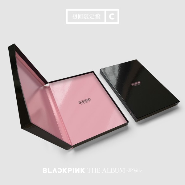 BLACKPINK｜初の日本フルアルバム『THE ALBUM -JP Ver.-』8月3日発売 