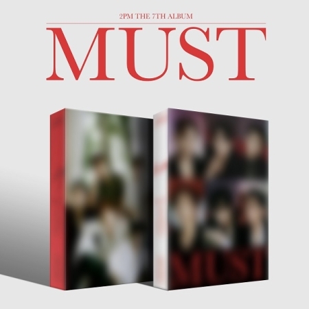 2PM|韓国7枚目のフルアルバム『MUST』 - TOWER RECORDS ONLINE