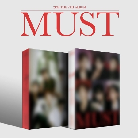 2PM｜韓国7枚目のフルアルバム『MUST』｜