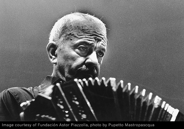 Astor Piazzolla（アストル・ピアソラ）｜ピアソラ生誕100周年
