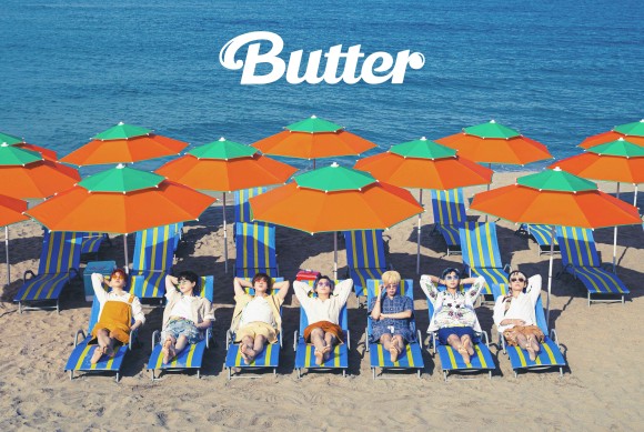 韓国シングル『Butter』｜“Permission to Dance”収録 