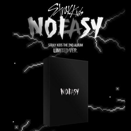 Stray Kids｜韓国セカンド・フルアルバム『NOEASY』｜ - TOWER RECORDS 