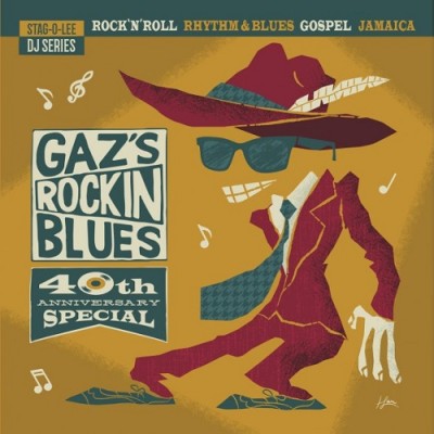 ギャズ・メイオール主宰のパーティー『Gaz's Rockin Blues』40周年記念