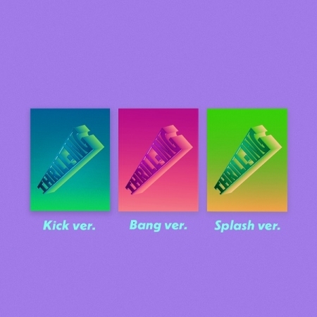THE BOYZ、韓国6枚目のミニアルバム『THRILL-ING』 - TOWER RECORDS ONLINE