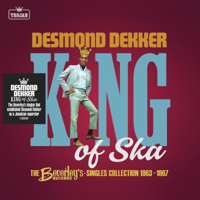 Desmond Dekker（デズモンド・デッカー）｜レゲエ・ミュージック初の