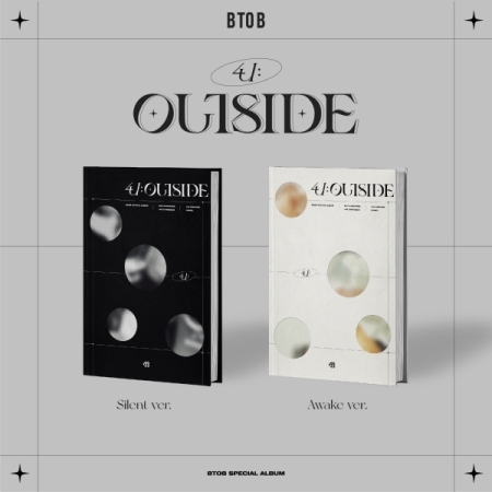 BTOB 、スペシャルアルバム「4U : OUTSIDE」