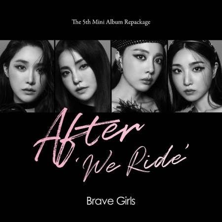 Brave Girls｜リパッケージアルバム『After'We Ride'』｜