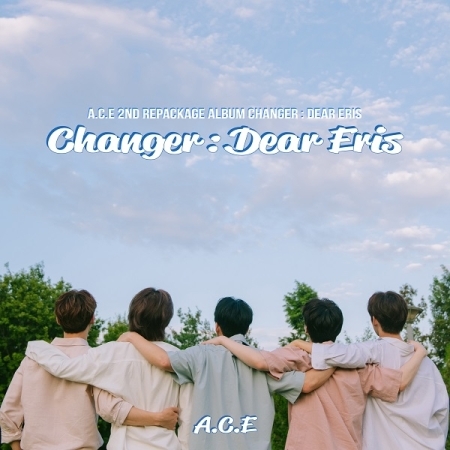 A.C.E｜ リパッケージアルバム『Changer : Dear Eris』 - TOWER 