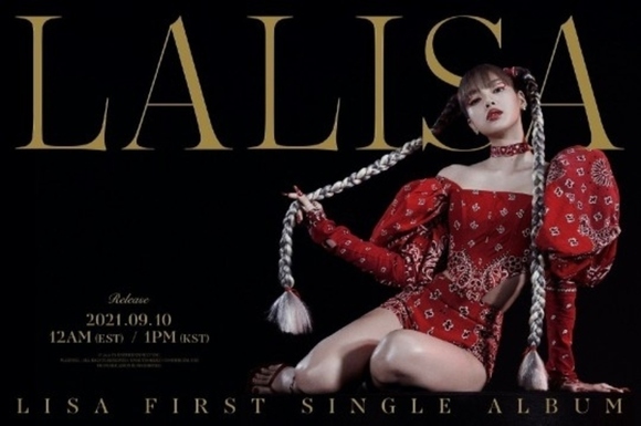 BLACKPINK リサ｜ファースト・ソロシングル『LALISA』 - TOWER RECORDS 