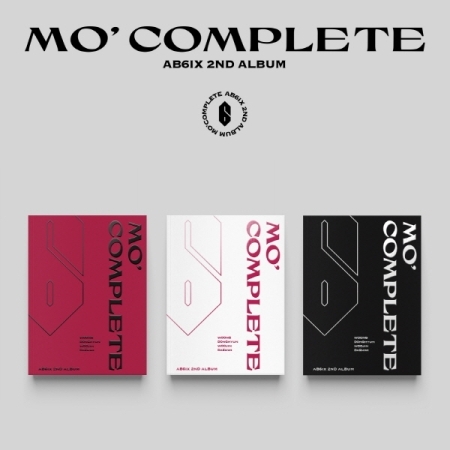 AB6IX｜セカンド・フルアルバム『MO' COMPLETE』 - TOWER RECORDS ONLINE