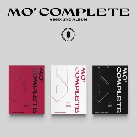  AB6IX｜セカンド・フルアルバム『MO' COMPLETE』
