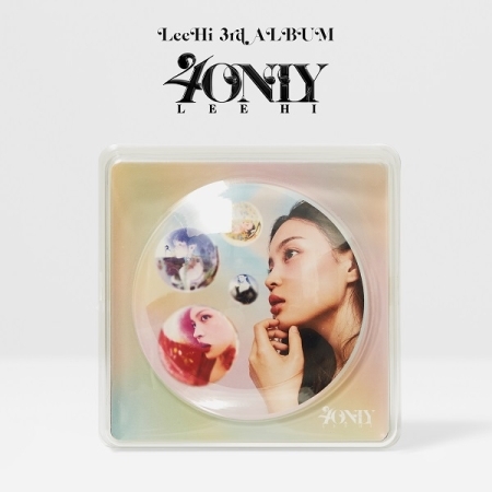 イ・ハイ｜韓国サードアルバム『4 ONLY』｜