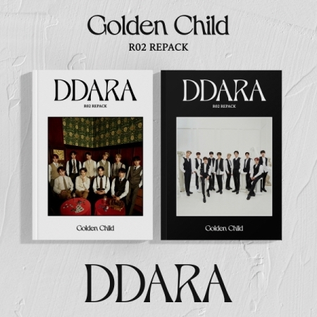 Golden Child｜リパッケージアルバム『DDARA』
