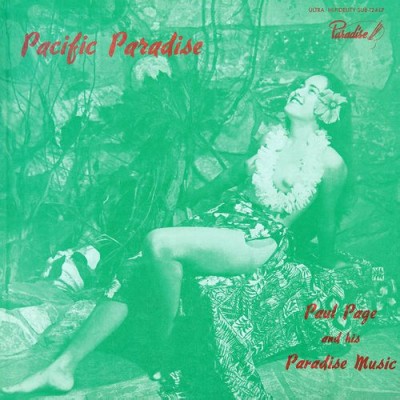 Paul Page & His Paradise Music（ポール・ペイジ・アンド・ヒズ・パラダイス・ミュージック）『Forever Presence』