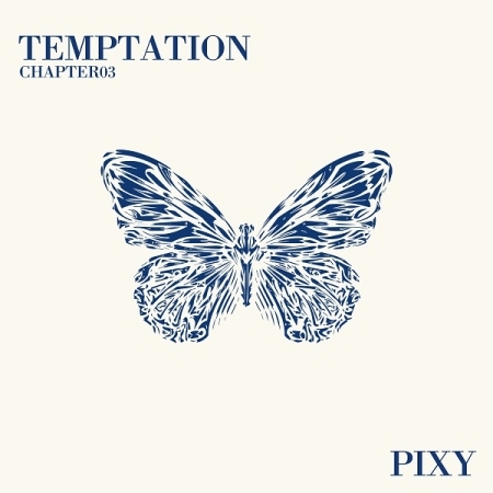 PIXY｜セカンド・ミニアルバム『TEMPTATION』 - TOWER RECORDS ONLINE