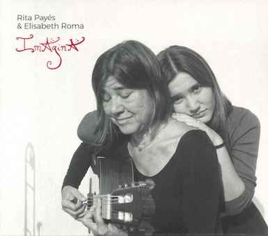 Rita Payes（リタ・パイエス）、 Elisabeth Roma（エリサベト・ローマ）『イマジーナ』