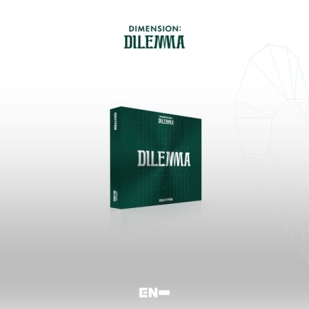 ENHYPEN｜韓国ファースト・フルアルバム『DIMENSION : DILEMMA』