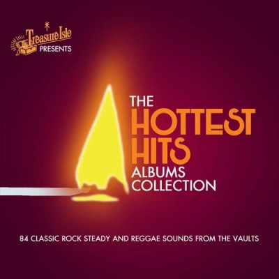 『Treasure Isle Presents the Hottest Hits Albums Collection』
