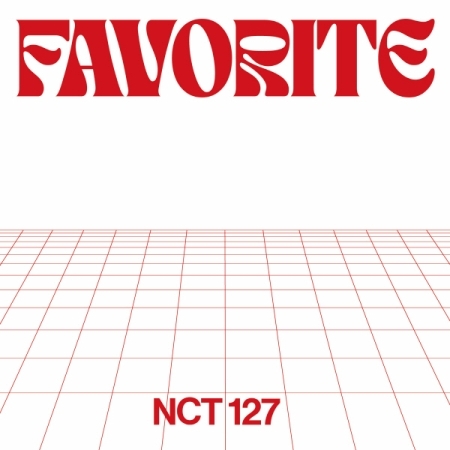 NCT 127｜リパッケージアルバム『Favorite』 - TOWER RECORDS ONLINE