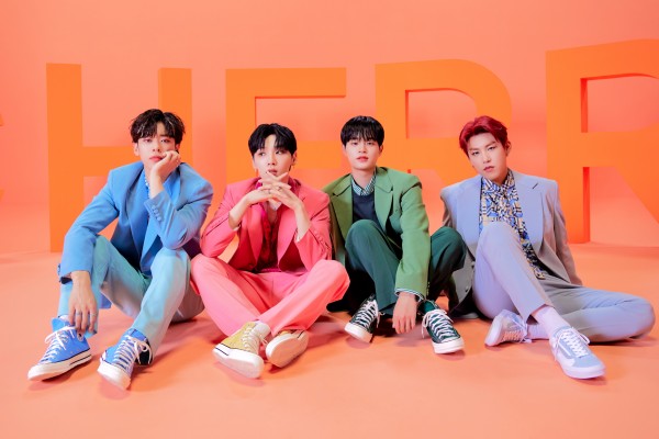 人気K-POPグループ“AB6IX” 2ND ALBUM『MO'COMPLETE』日本正規輸入盤 