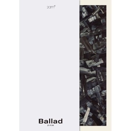 2AM ｜アルバム [Ballad 21 F/W]｜